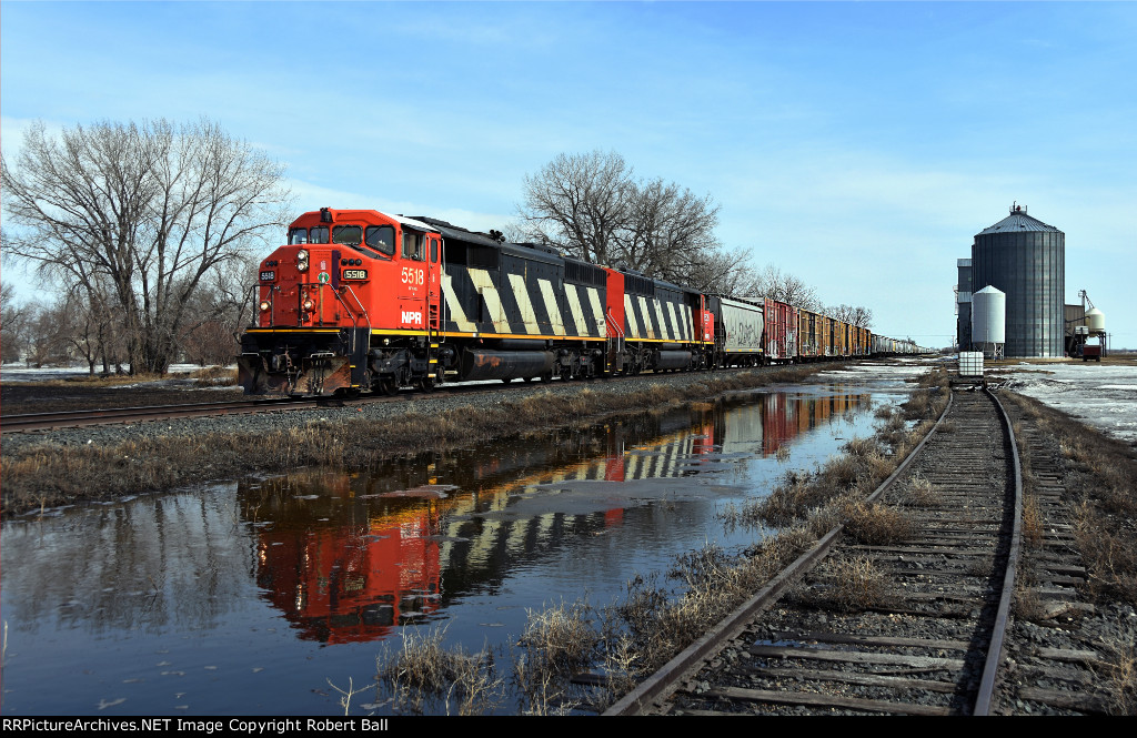Northern Plains Railroad